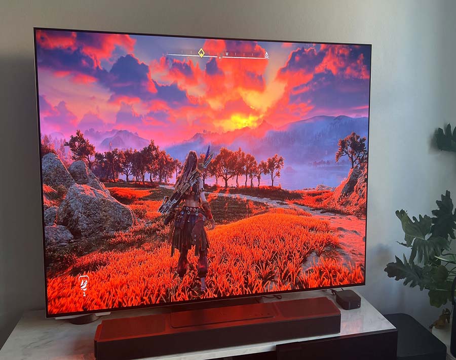 LG OLED G3 TV: Top-Tier Picture Quality in an Ultra-Slim Design