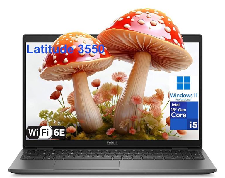 Why the Dell Latitude 3550 Is the Ultimate Laptop for Business and Work in 2025