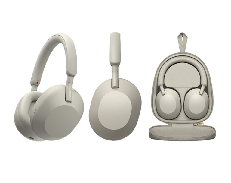 The Sound of Silence: Why the Sony WH-1000XM5 Might Be the Headphones You’ll Ever Need