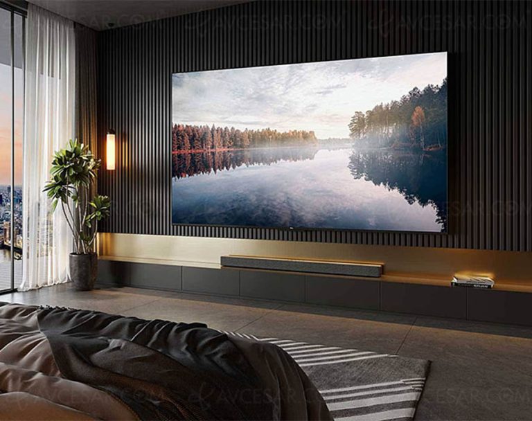 THE 4K BEAST YOU NEVER SAW COMING: A Deep Dive into the TCL C745 QLED TV