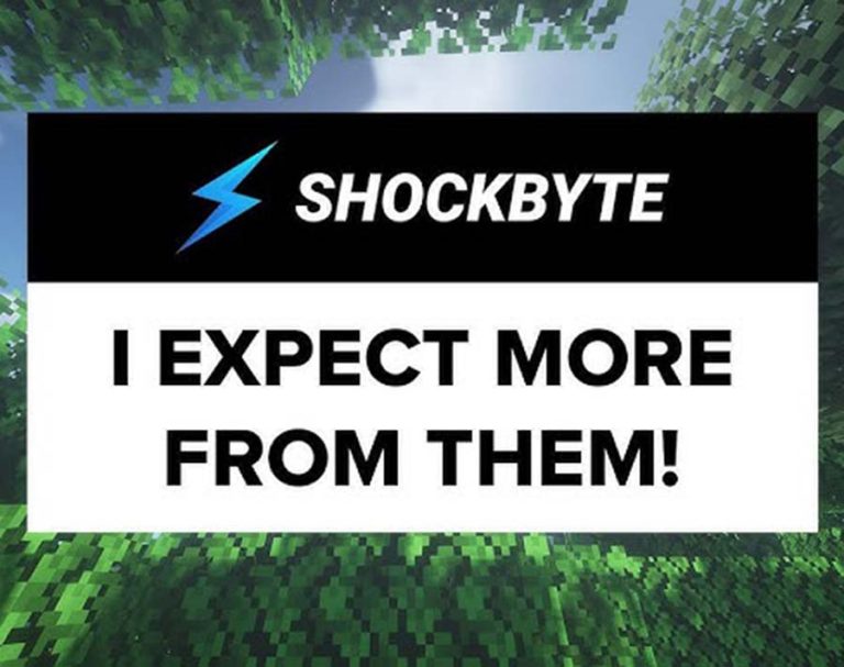 Why I Trust Shockbyte: A Fresh Experience with Three Game Hosting Services
