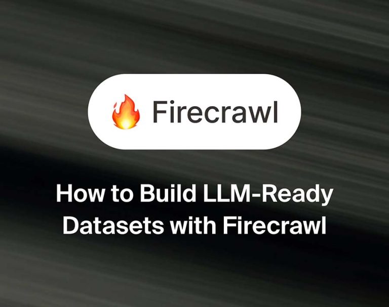 Why Do AI Agents Need Web Data? My Experience with Firecrawl
