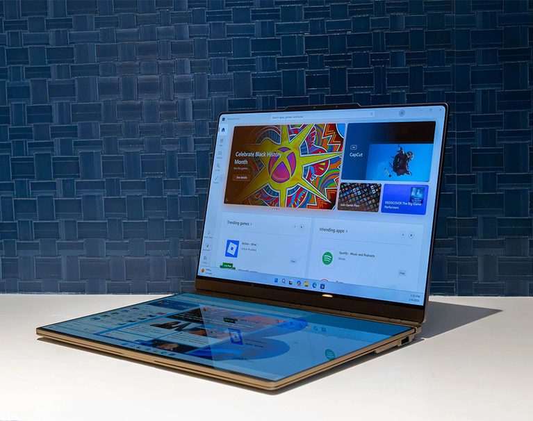 More Than Just a Computer: My View of the Lenovo Product World